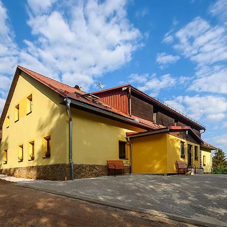 Chalupa Krenov 62 Bernsdorf Exterior foto